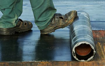 types of Mosspark felt roof