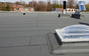 benefits of Mosspark flat roofing