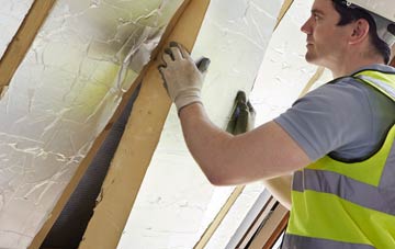 Mosspark loft insulation