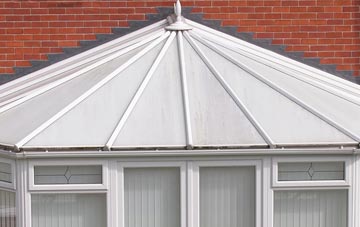 Mosspark polycarbonate conservatory roof repairs