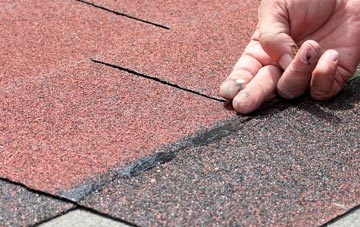 Mosspark asphalt roof repairs