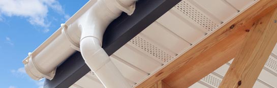 get Mosspark guttering quotes today