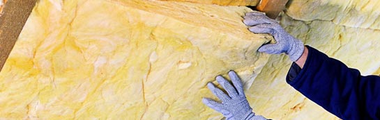 quotes for Mosspark roof insulation