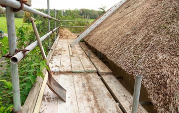 advantages of Mosspark thatch roofing