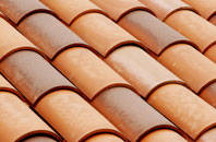 Mosspark clay roofing