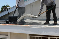 Mosspark flat roofing repair