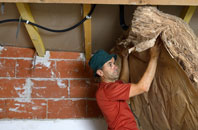 Mosspark tapered roof insulation